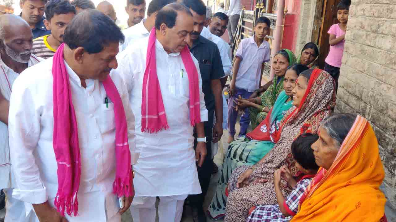 బీఆర్‌ఎస్‌ బహిరంగ సభను విజయవంతం చేయాలి : మంత్రి ఇంద్రకరణ్‌ రెడ్డి