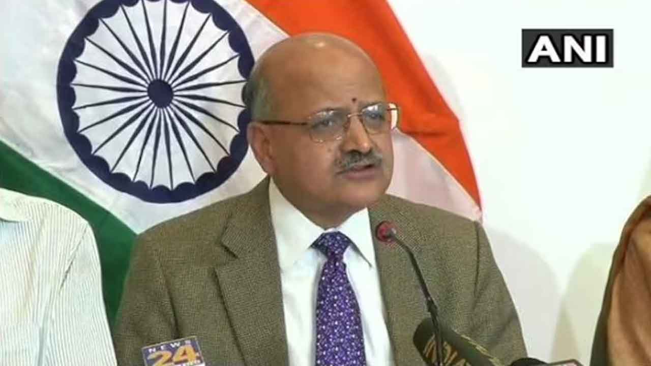 NITI Aayog CEO | నీతి ఆయోగ్ సీఈవోగా సుబ్రమణ్యం.. ప్రపంచబ్యాంకుకు అయ్యర్ బదిలీ