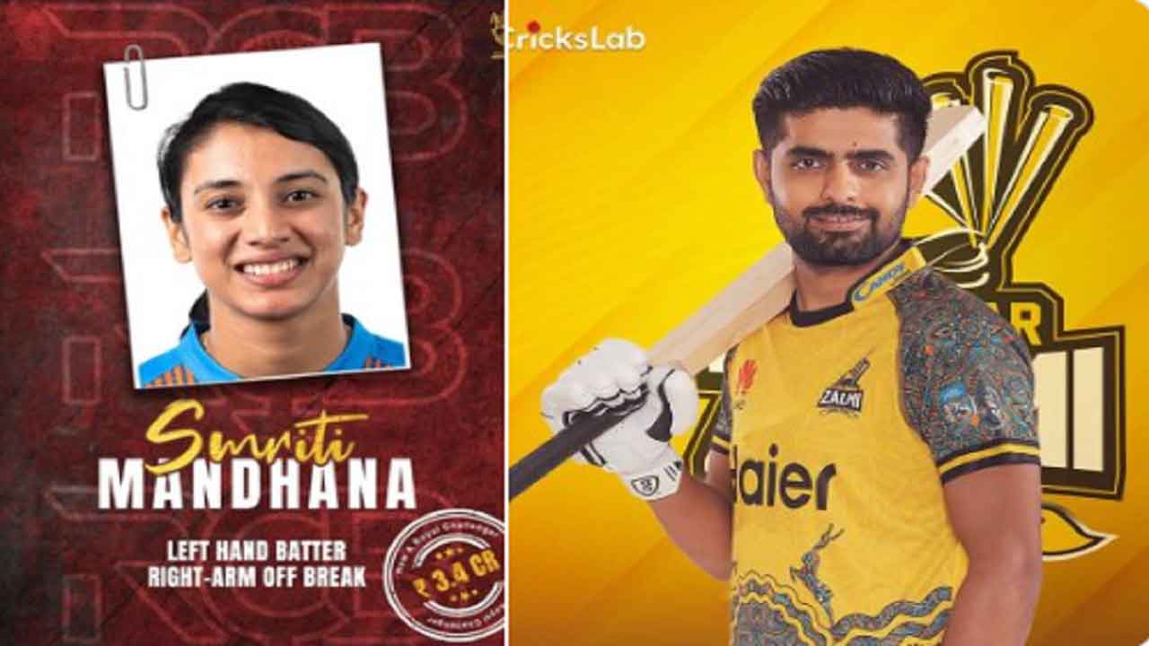 WPL Auction | మంధాన‌ రికార్డు ధ‌ర ప‌ల‌క‌డంతో బాబ‌ర్‌ను ట్రోల్ చేస్తున్న నెటిజన్లు.. ఎందుకంటే..?