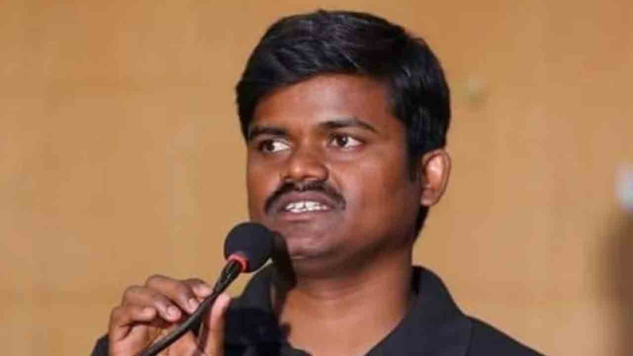 భద్రత కోసమే చర్లపల్లి జైలుకు బైరి నరేశ్‌