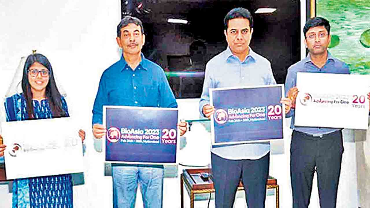 బయోతోనే భవిష్యత్తు