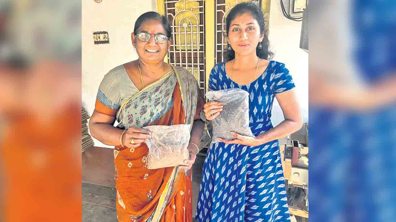 నలుపు-ఎరుపు మార్కెట్‌ మెరుపు!