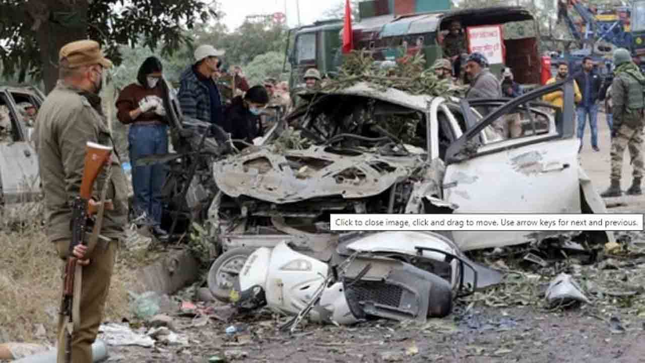 Jammu Narwal Blast | నార్వాల్‌ పేలుళ్ల కేసులో ప్రధాన సూత్రధారి అరెస్ట్‌..