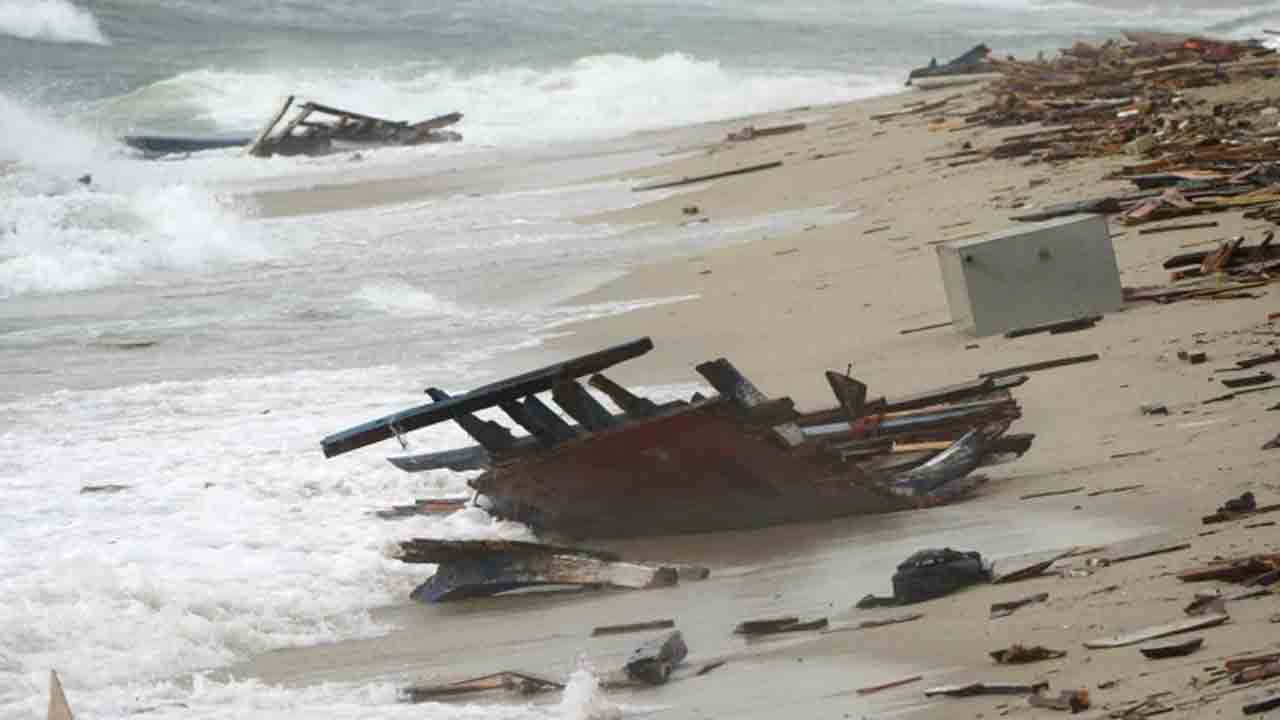 Boat capsized | ఇటలీ పడవ ప్రమాదంలో 59కి పెరిగిన మృతుల సంఖ్య
