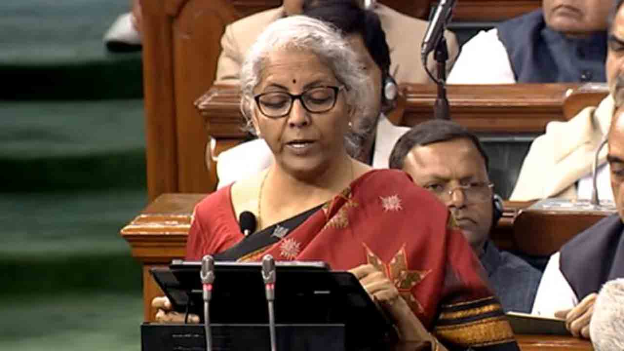 Union Budget 2023-24 | బడ్జెట్ రూపకల్పనలో ఏడు కీలక అంశాలకు ప్రాధాన్యత : నిర్మలా సీతారామన్‌