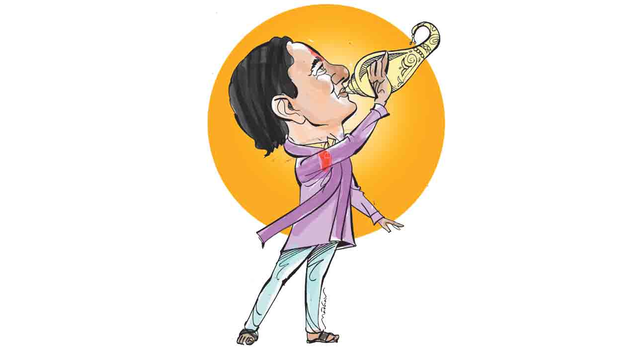 నియంతృత్వ బీజేపీని నిలువరిద్దాం!