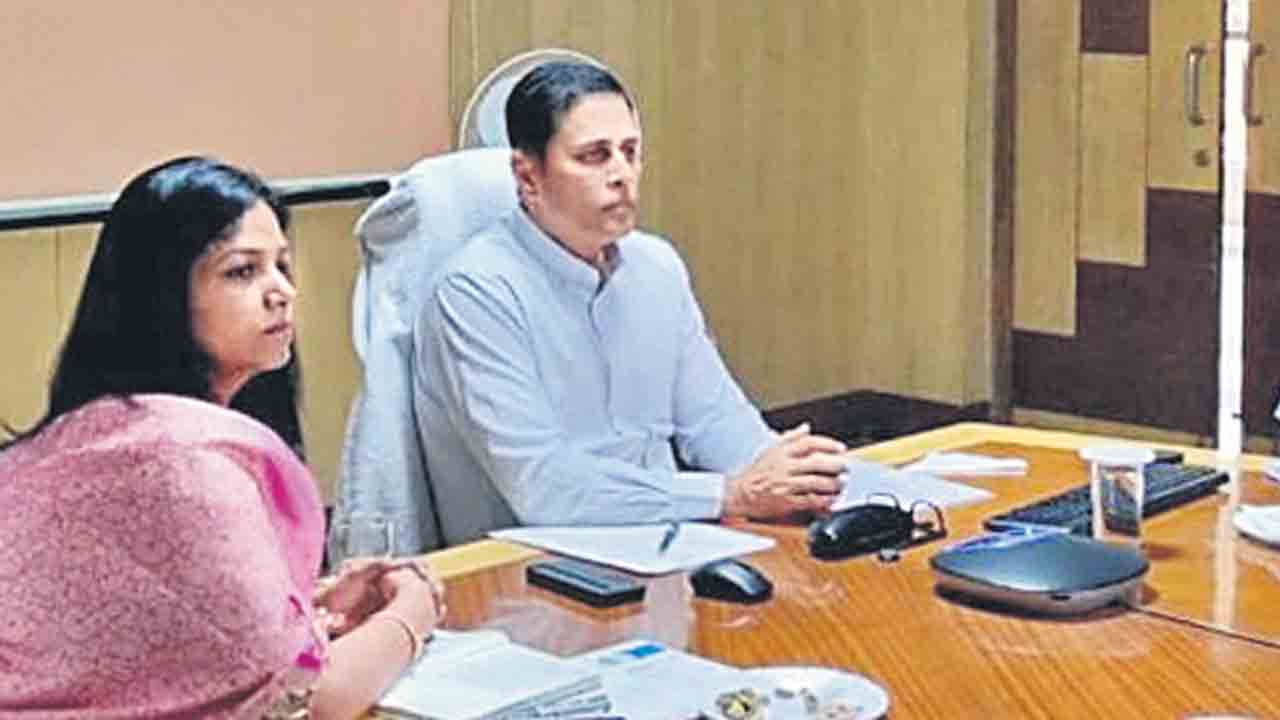 వాయు కాలుష్యం నుంచి నల్లగొండకు విముక్తి