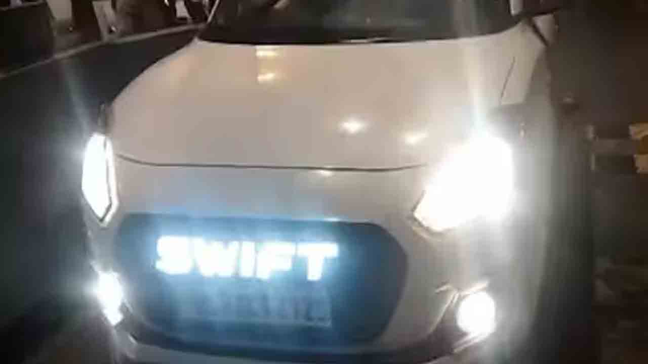 కాంజావాల్‌ తరహా ఘటన.. వ్యక్తిని ఢీ కొట్టి పది కిలోమీటర్లు ఈడ్చుకెళ్లిన కారు..!