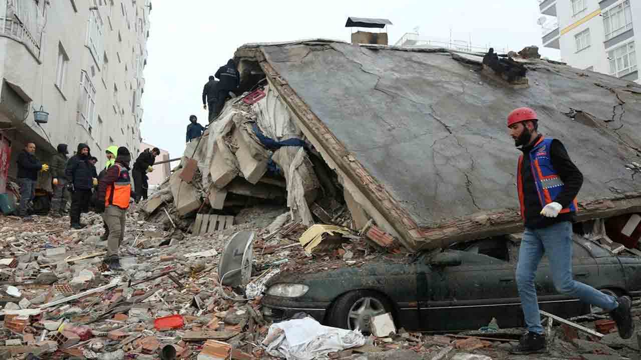 Five Major Earthquakes | గత 20 ఏండ్లలో వినాశనాన్ని మిగిల్చిన ఐదు భూకంపాలు ఇవే..!