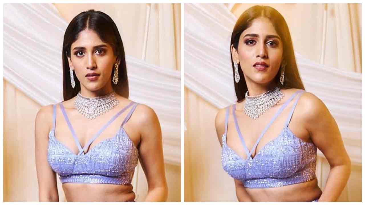 Chandini Chowdary | ట్రెడిష‌న‌ల్ డ్రెస్‌లో హొయ‌లు పోయిన చాందినీ చౌద‌రి..