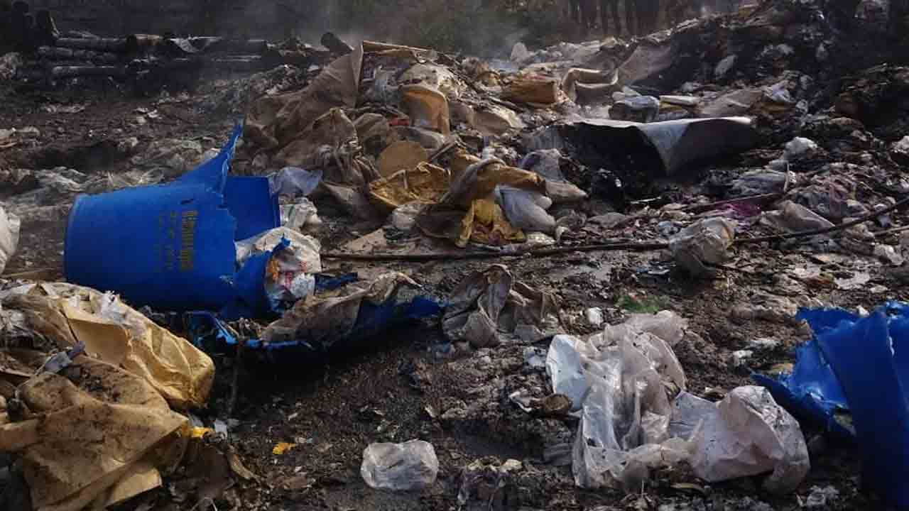 మహారాష్ట్రలో ఘోరం.. కెమికల్‌ డ్రమ్ము పేలి ఇద్దరు దుర్మరణం