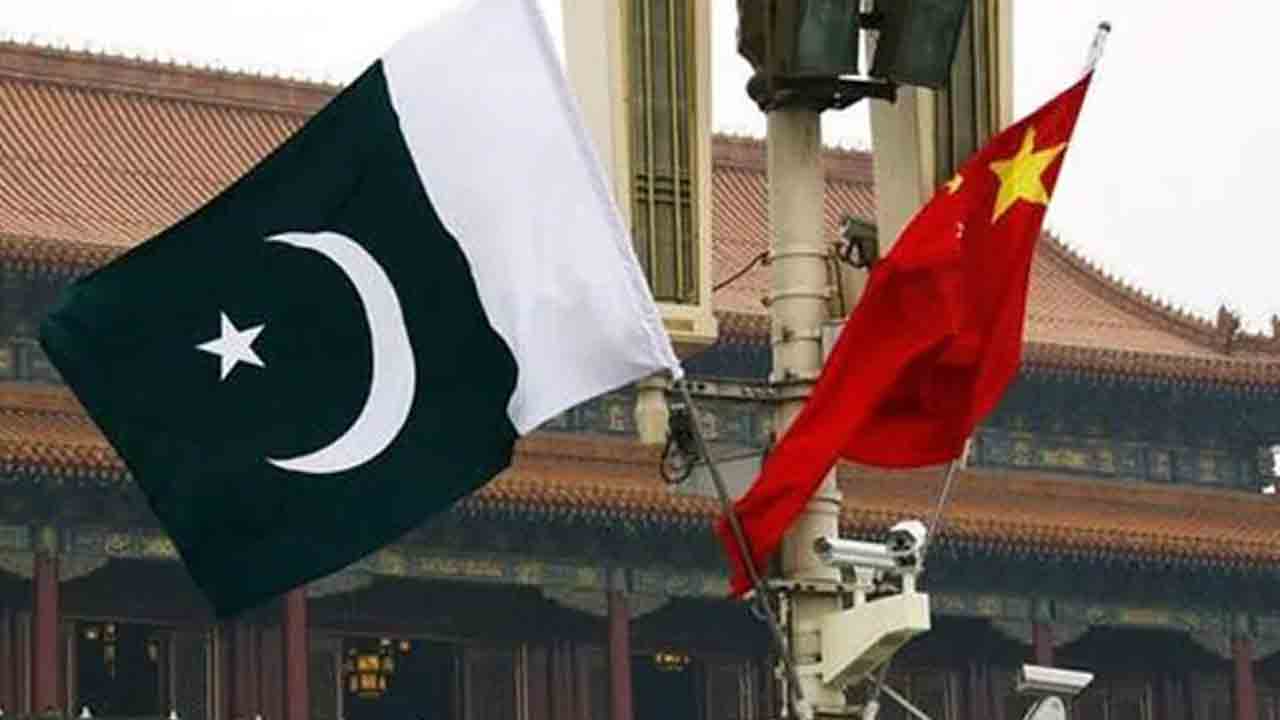 పాకిస్థాన్‌లోని చైనా దౌత్య కార్యాలయం తాత్కాలికంగా మూసివేత..