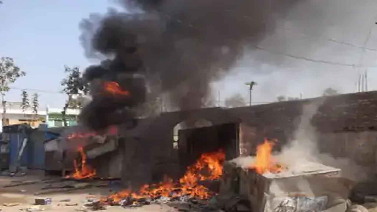 Jharkhand clash | జార్ఖండ్‌లో శివరాత్రి తోరణంపై ఇరువర్గాల ఘర్షణ, 144 సెక్షన్‌ విధింపు