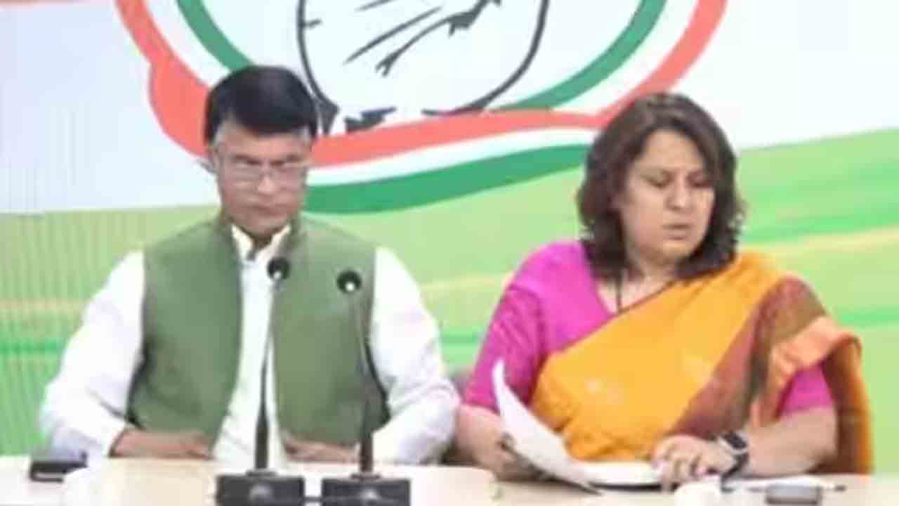 భారత్‌ ఎన్నికల్లో ఇజ్రాయెల్‌ బృందం జోక్యం.. మోదీపై కాంగ్రెస్‌ ఆగ్రహం