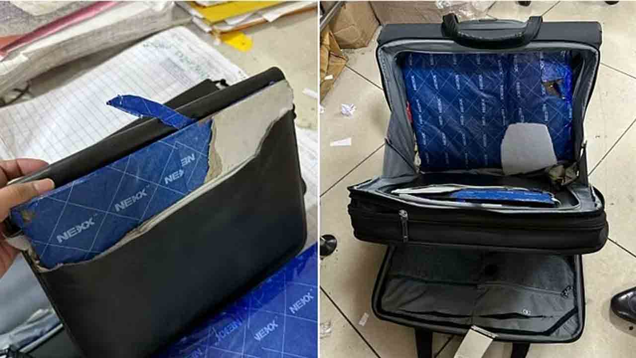 ముంబయిలో మహిళ నుంచి రూ.84కోట్ల విలువైన హెరాయిన్‌ రికవరీ