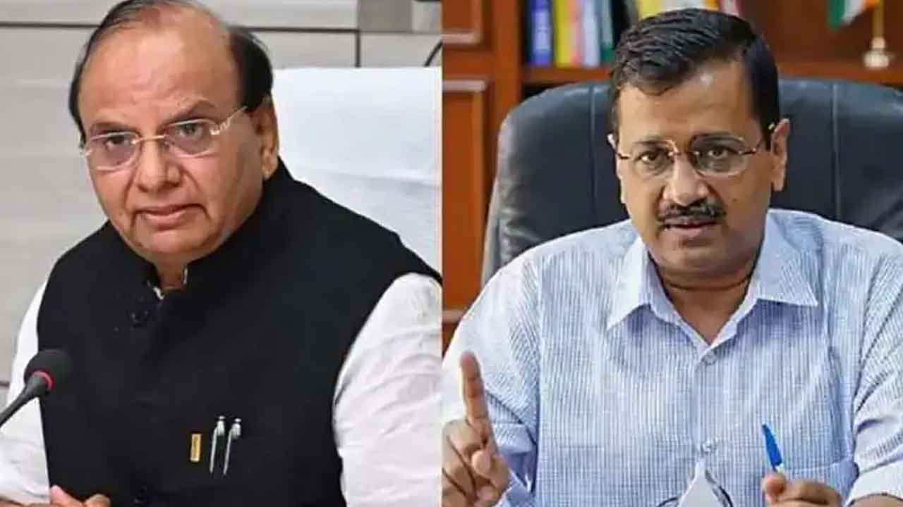 LG Vs Kejriwal | కేజ్రీవాల్‌ నివాసం పునరుద్ధరణ ఖర్చుపై దర్యాప్తునకు ఢిల్లీ ఎల్జీ ఆదేశం