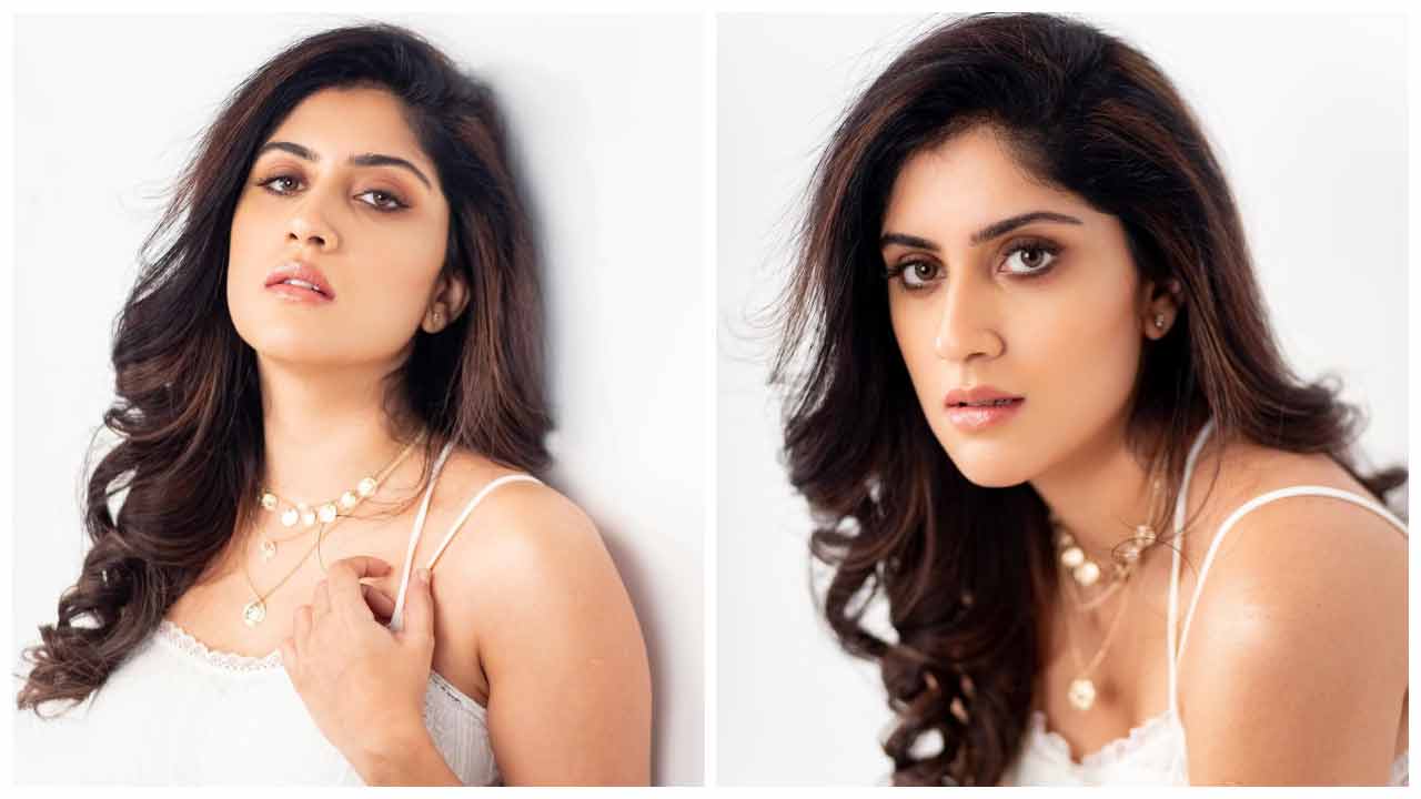 Dhanya Balakrishna | మత్తెక్కించే చూపులతో పిచ్చెక్కిస్తున్న ధన్య బాలకృష్ణ..