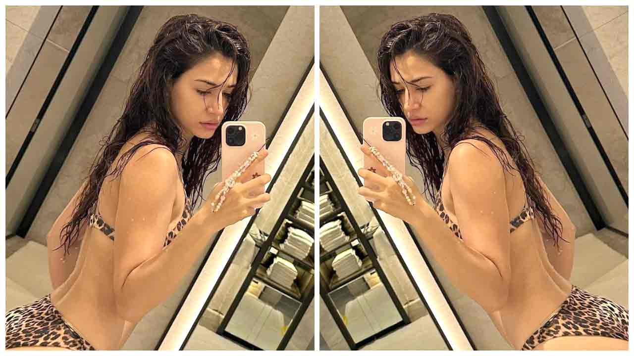 Disha Patani | సెల్ఫీ ఫొటోలతో హీటెక్కిస్తున్న దిశా ప‌టాని..