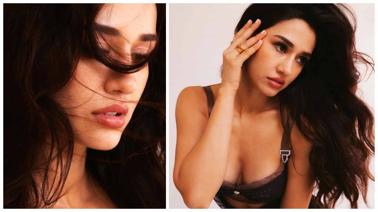 Disha Patani | పొట్టి గౌనులో పరువాల విందు చేసిన దిశా ప‌టాని..