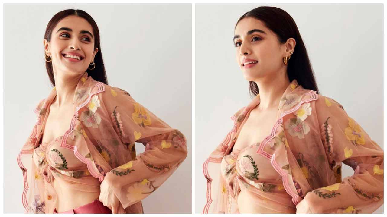 Divyansha Kaushik | ట్రెండీ అందాలతో అలరిస్తున్న దివ్యాంశ కౌశిక్..