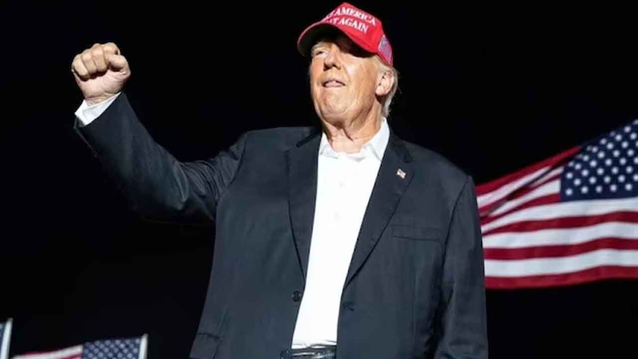 Trump on war | నేనుండుంటే 24 గంటల్లో యుద్ధం ముగించేవాడిని : రష్యా-ఉక్రెయిన్‌ వివాదంపై డొనాల్డ్‌ ట్రంప్‌