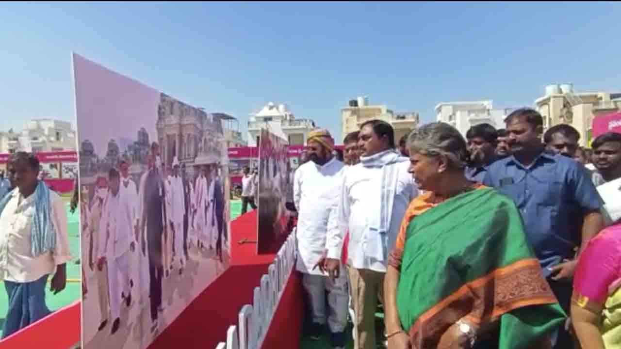 బండి సంజయ్‌, రేవంత్‌ రెడ్డిలు తుపాకీ రాముళ్ల తయారయిండ్రు : మంత్రి ఎర్రబెల్లి