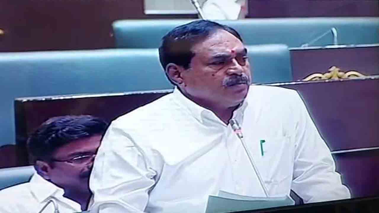 అర్హులందరికీ ఆసరా పెన్షన్లు : మంత్రి ఎర్రబెల్లి దయాకర్‌రావు