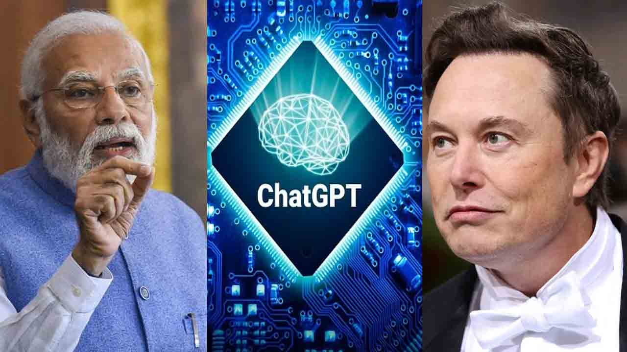 ChatGPT | ప్రధాని మోదీ, ఎలాన్‌ మస్క్‌ గురించి చాట్‌జీపీటీ ఏం చెప్పిందో తెలుసా..?