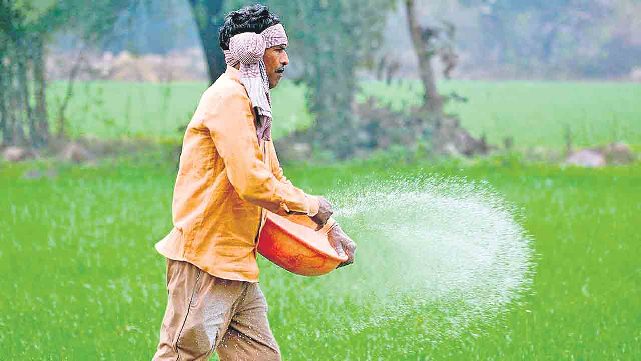 ఎరువుల సబ్సిడీ ఎత్తివేతకు ‘ప్రణామ్‌’