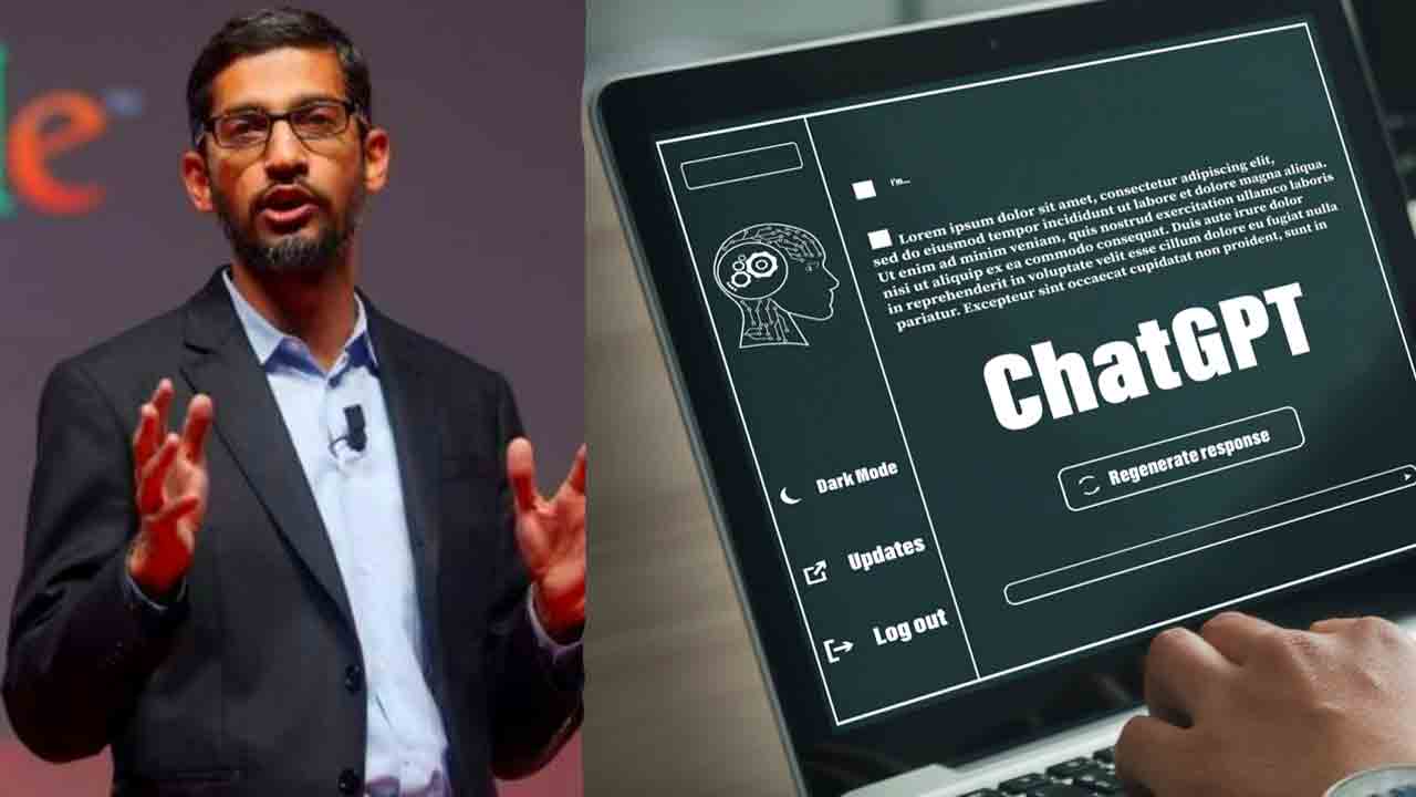 Google ChatGPT | దిగొచ్చిన గూగుల్‌.. ఇక సెర్చింజ‌న్‌లోనూ ఆ సేవ‌లు.. మేలో లాంచింగ్?!