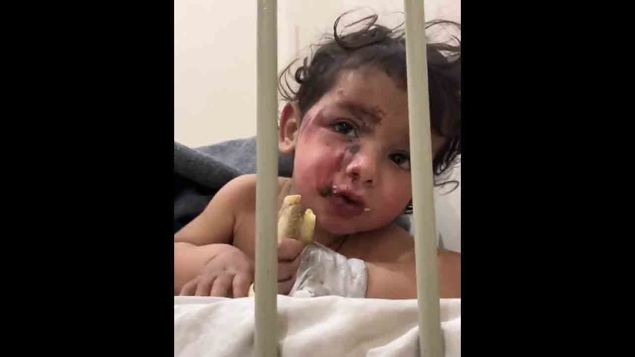 Syria Earthquake | పాపం పసిబిడ్డ.. భవన శిథిలాల నుంచి ప్రాణాలతో బయటపడింది, కానీ..