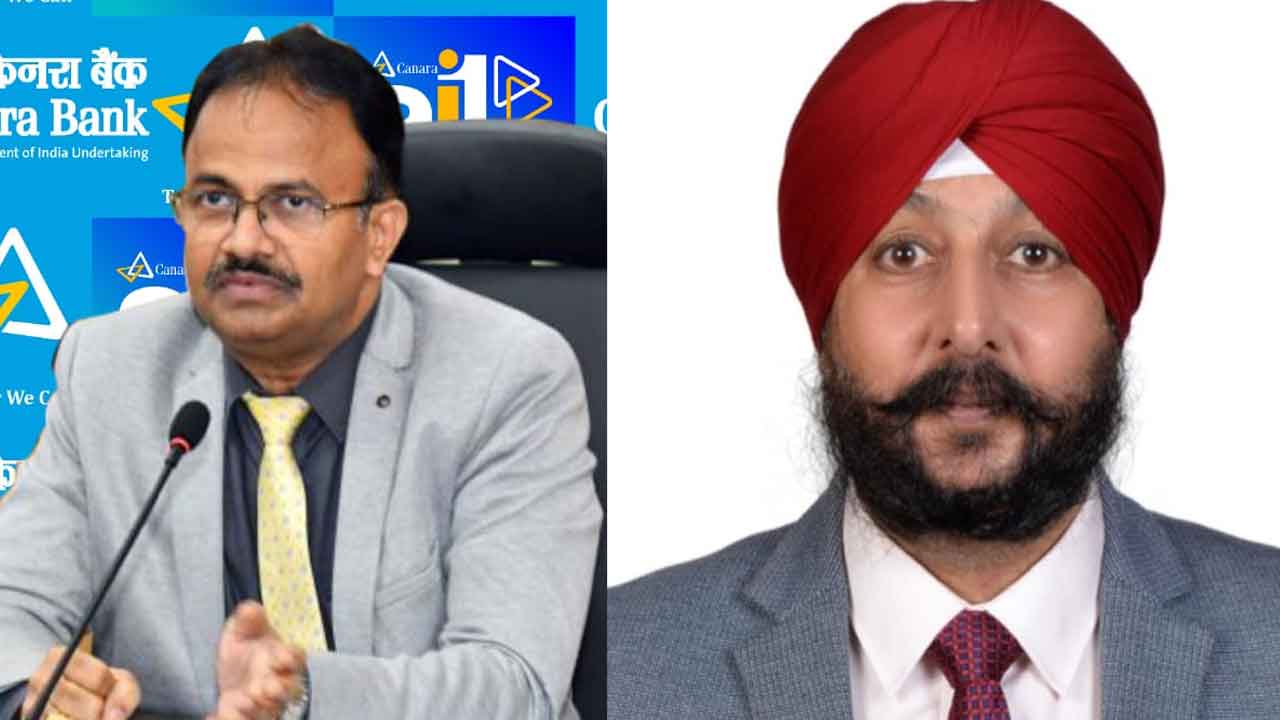 Canara Bank | కెనరా బ్యాంకు ఎండీ, సీఈఓగా సత్యనారాయణరాజు.. ఈడీగా హర్దీప్‌ సింగ్‌ ఆహ్లువాలియా