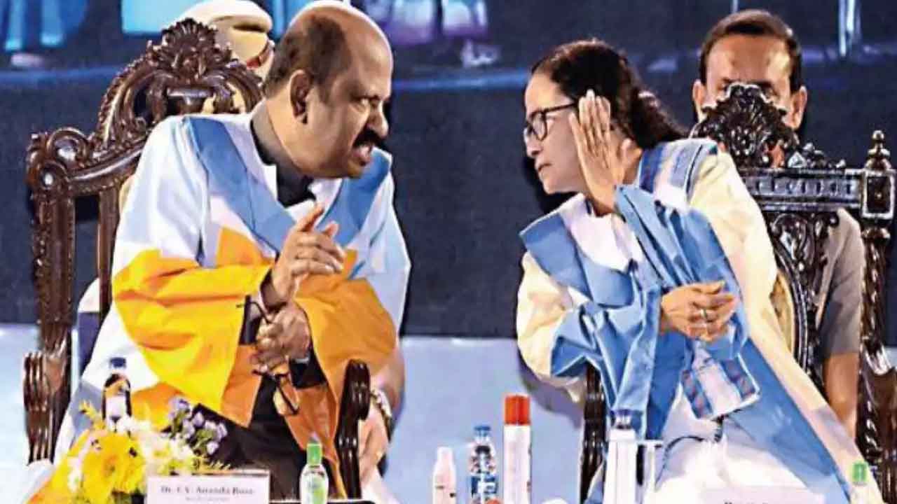 Mamata Benerjee | మమతను కలాం, అటల్‌తో పోల్చిన గవర్నర్‌.. అవును, హిట్లర్‌, ముస్సోలిని కూడా రైటర్లే అన్న సువేందు