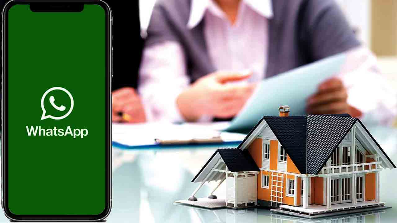 Home Loan on Whatsapp | హోంలోన్ కావాలా.. వాట్సాప్‌లోనే అప్లయ్ చేసుకొండిలా..!