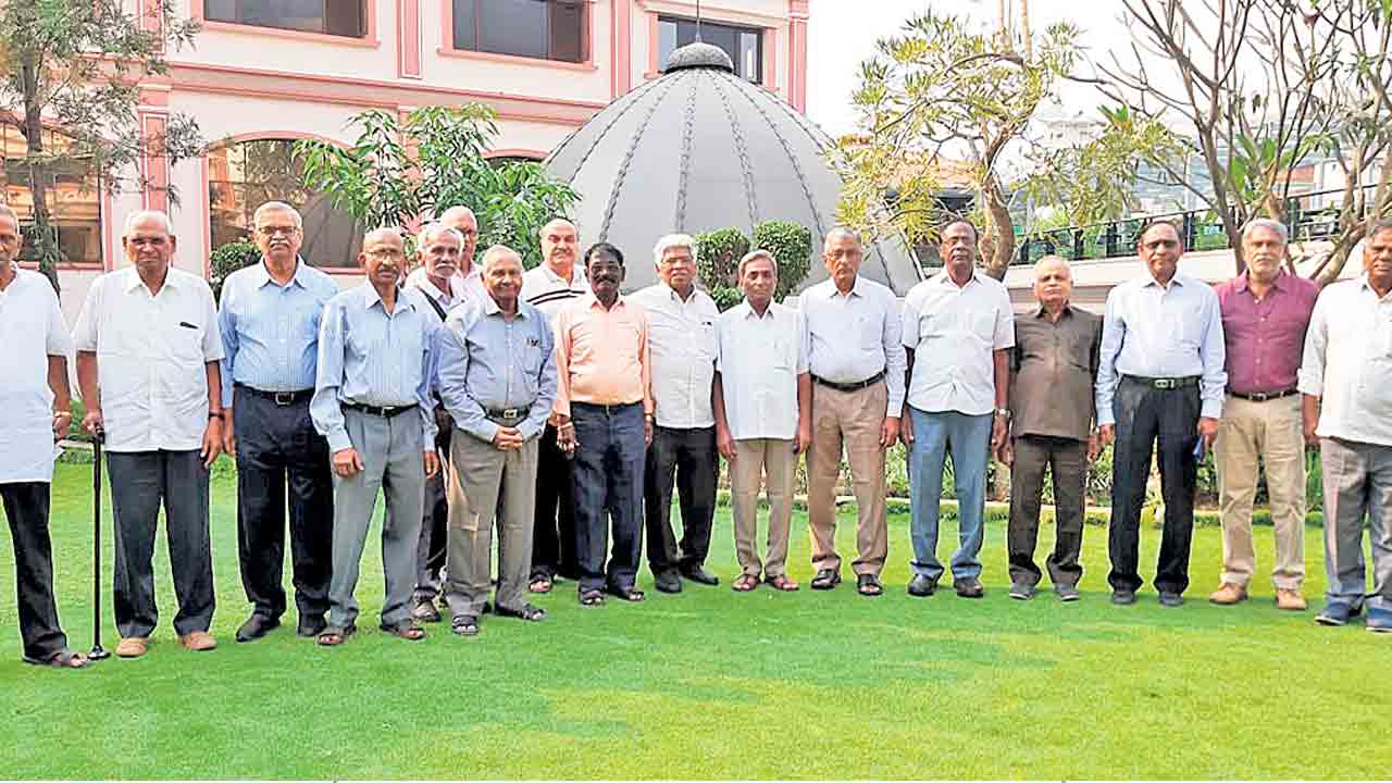 1968 బ్యాచ్‌ అపూర్వ సమ్మేళనం