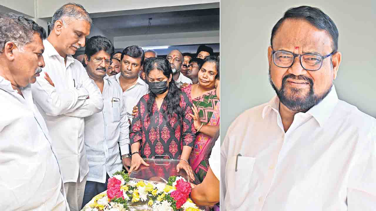 అజాతశత్రువుకు అశ్రునివాళి