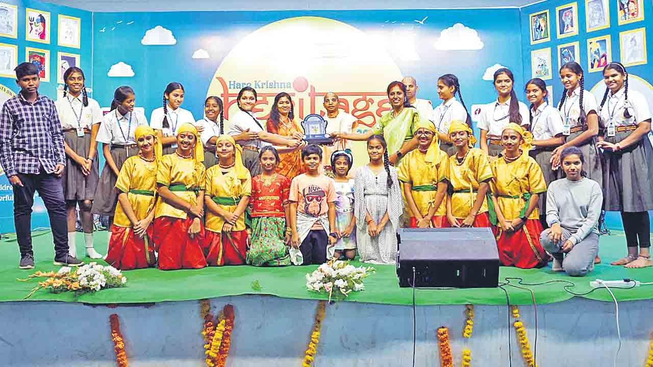 వేడుకగా ‘హెరిటేజ్‌ ఫెస్ట్‌’ అవార్డుల ప్రదానోత్సవం