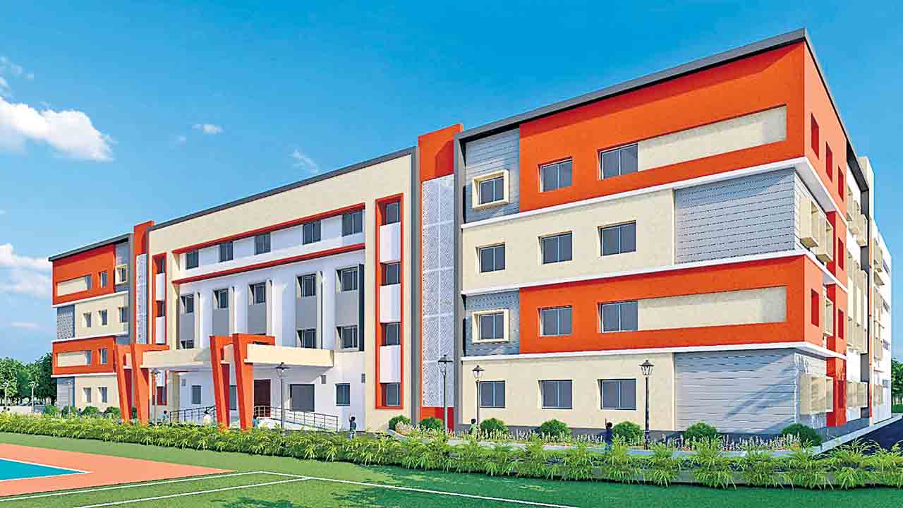 ప్రగతి వసంతం