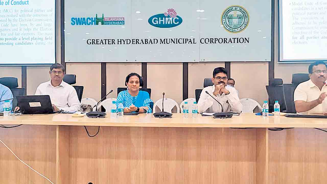 ఎన్నికలకు ప్రణాళికలు రూపొందించుకోవాలి