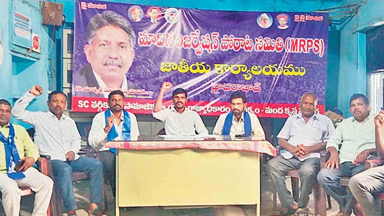బీజేపీ నిర్లక్ష్యపూరిత వైఖరిని ఎండగడుదాం
