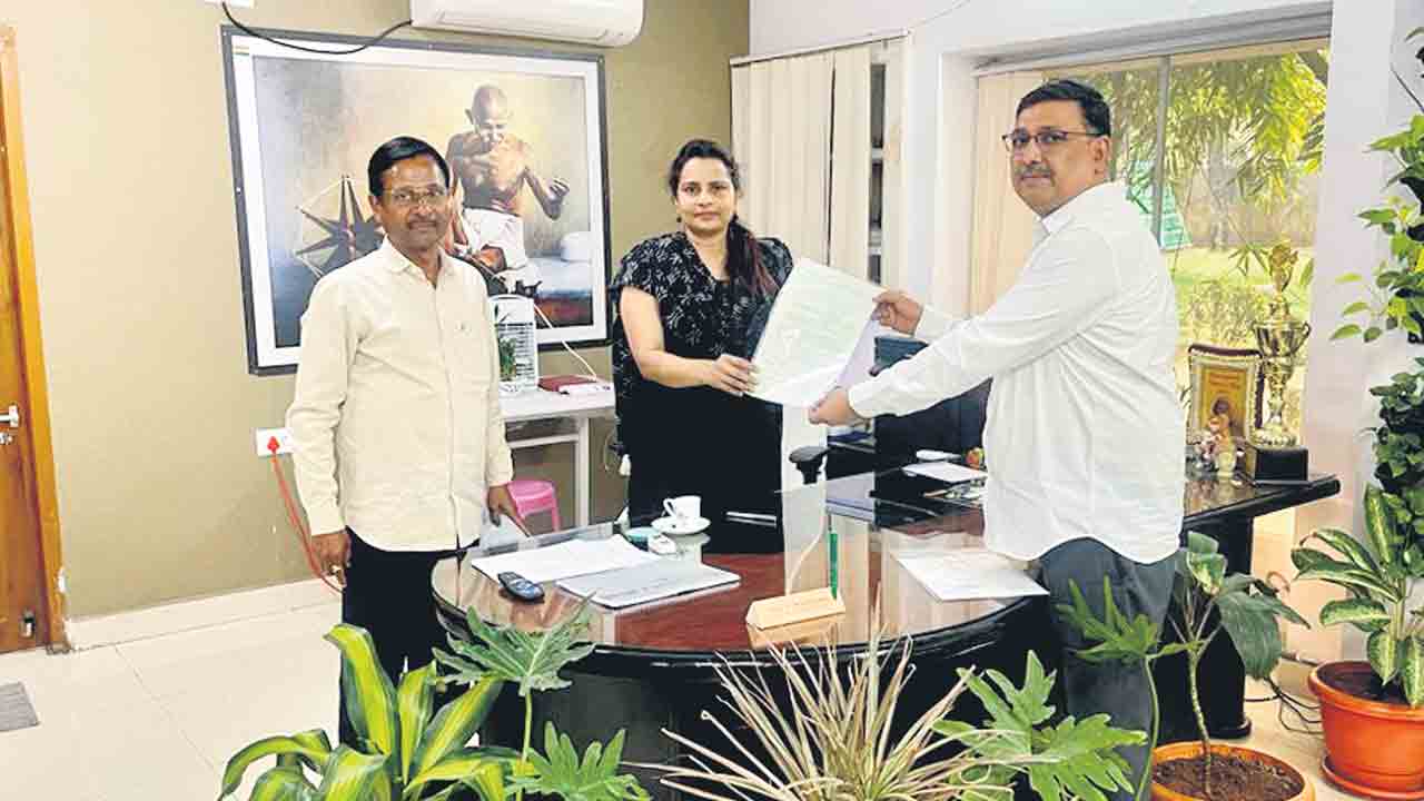 కైత్లాపూర్‌ రోడ్డు విస్తరణకు మార్గం సుగమం