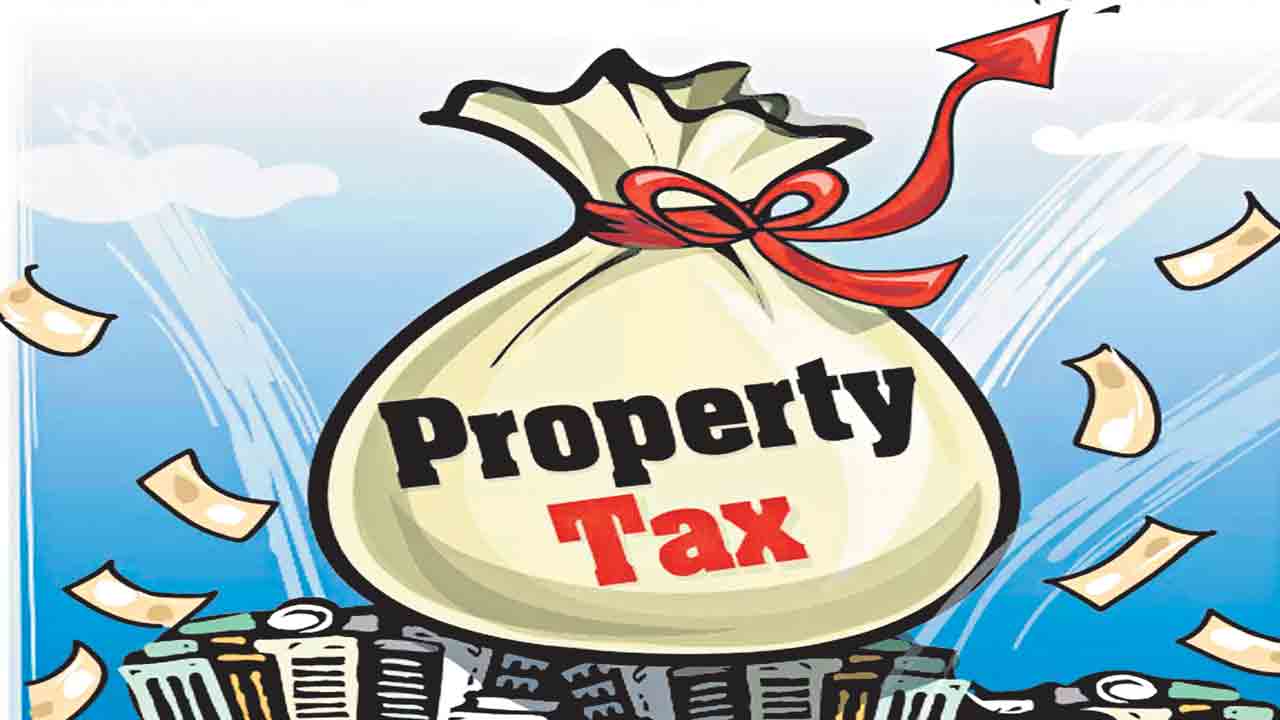 ఆస్తిపన్ను అక్రమాలకు శాశ్వత చెక్‌..!