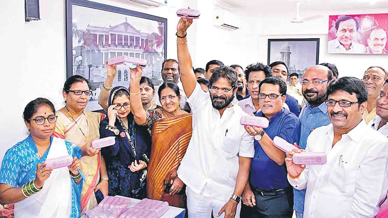 కంటి వెలుగుపై ప్రచారం చేయండి