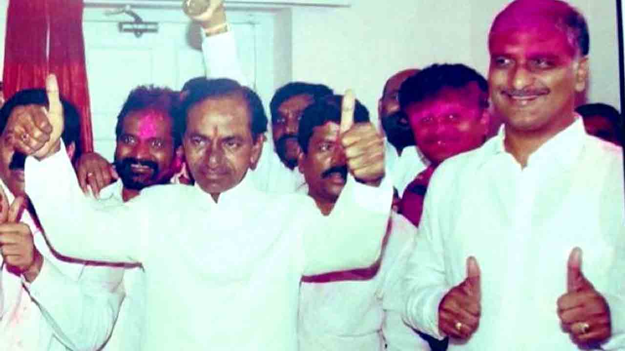 తొమ్మిదేండ్ల క్రితం ఇదే రోజున చరిత్ర సృష్టించాం.. వైరల్‌ అవుతున్న మంత్రి హరీష్‌రావు ట్వీట్‌