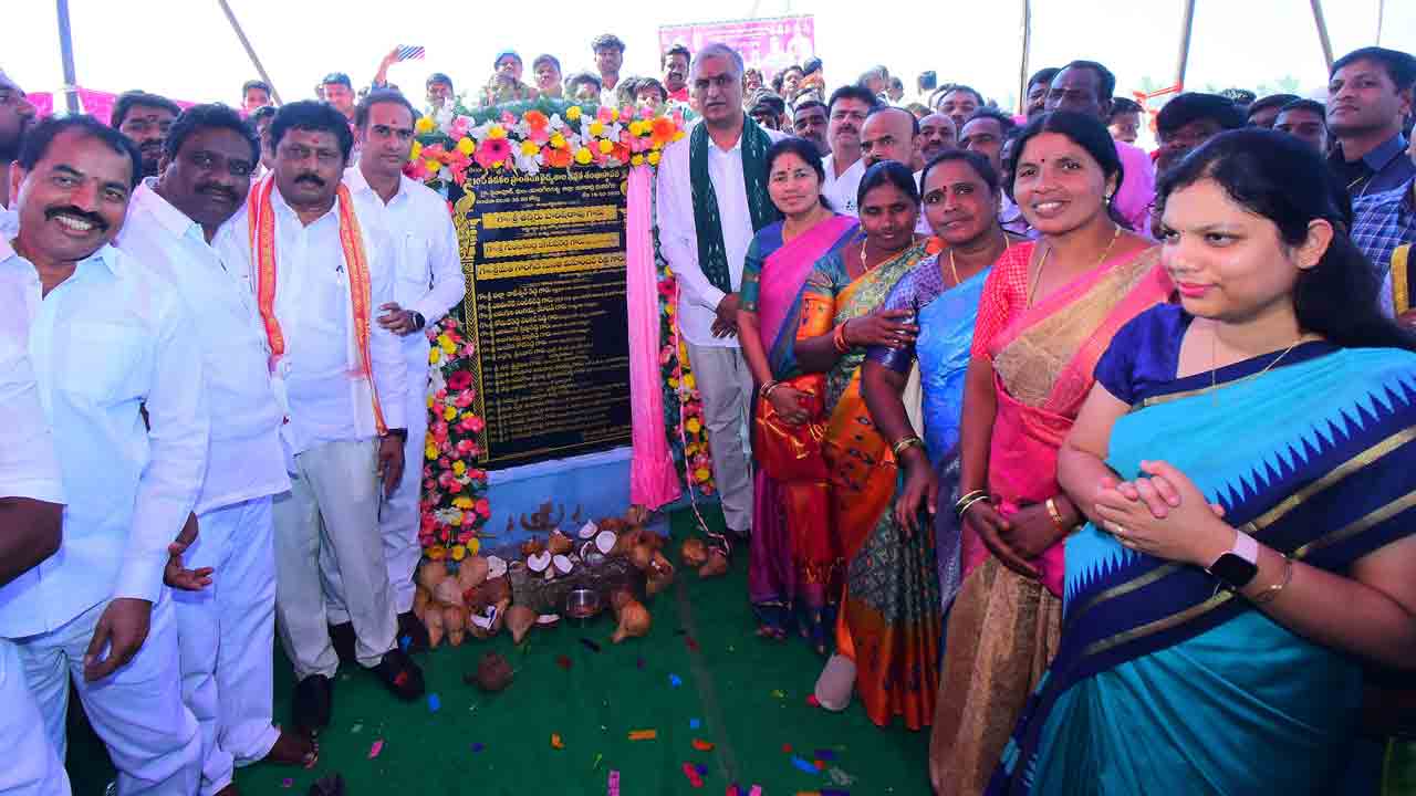 యాదగిరిగుట్టకు సీఎం కేసీఆర్‌ జన్మదిన కానుక