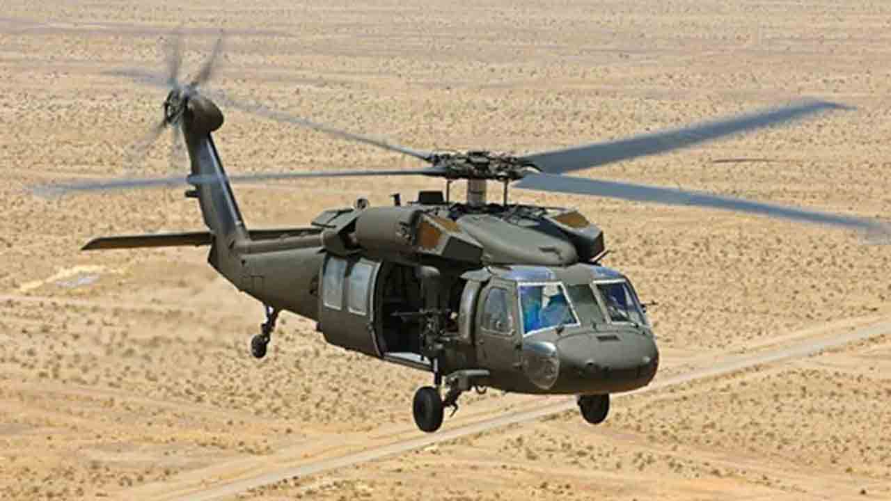 Helicopter Crash | అలబామాలో కుప్పకూలిన సైనిక హెలికాప్టర్‌.. ఇద్దరు మృతి..!