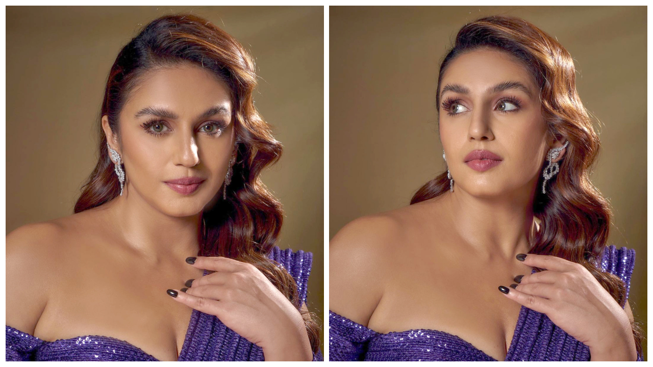 Huma Qureshi | గ్లామర్ డోస్ పెంచేసిన హుమా ఖురేషి.. ఫొటోలు వైరల్
