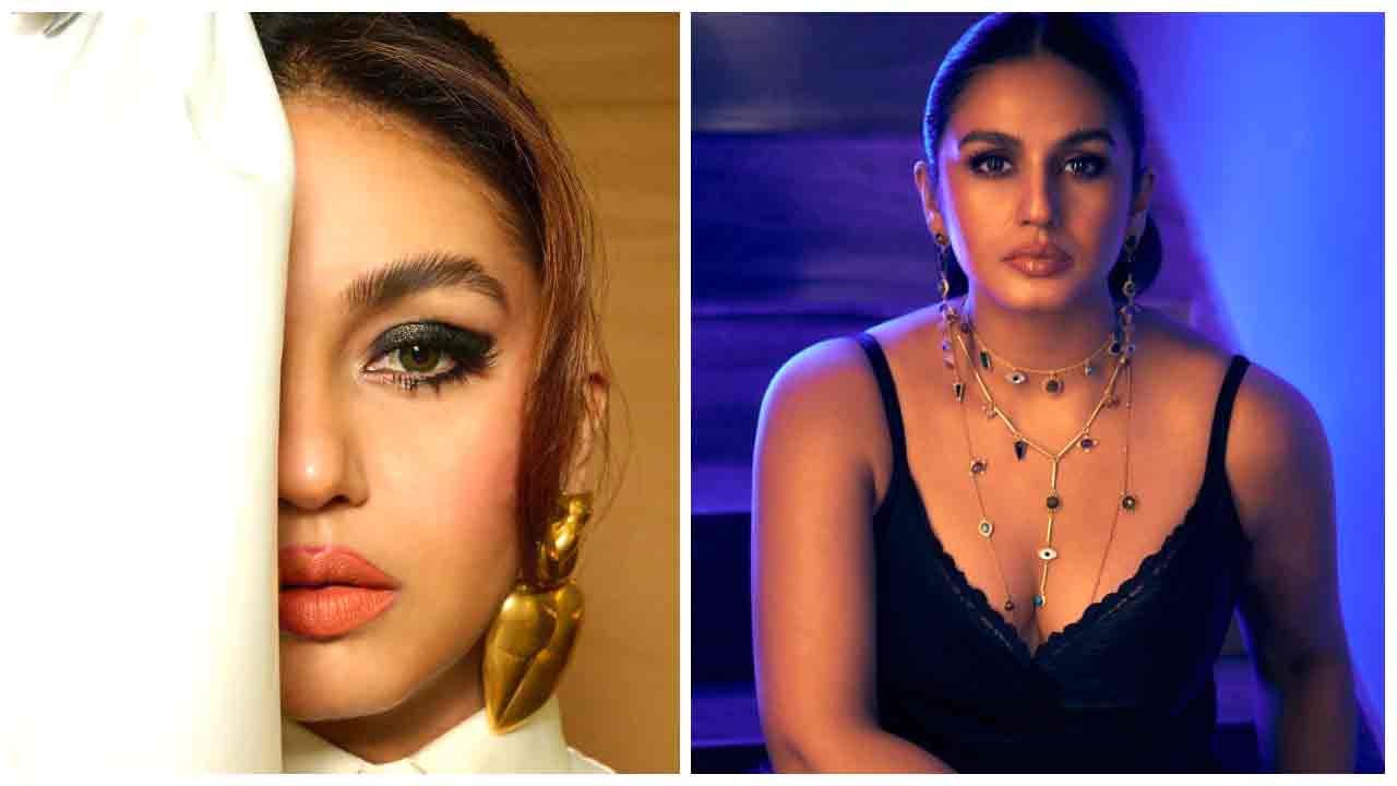Huma Qureshi | కాటుక కన్నులతో మెస్మరైజ్ చేస్తున్న హుమా ఖురేషి..