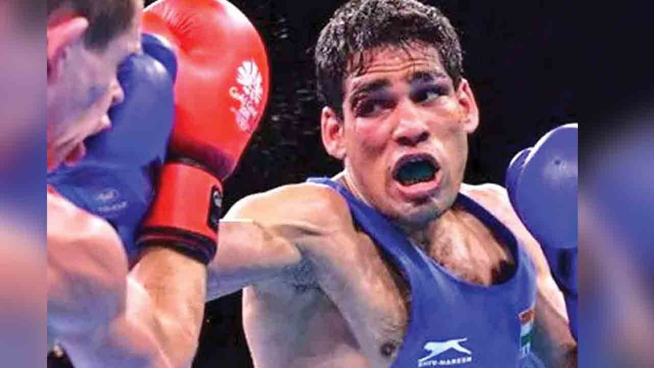 హుసాముద్దీన్‌ శుభారంభం