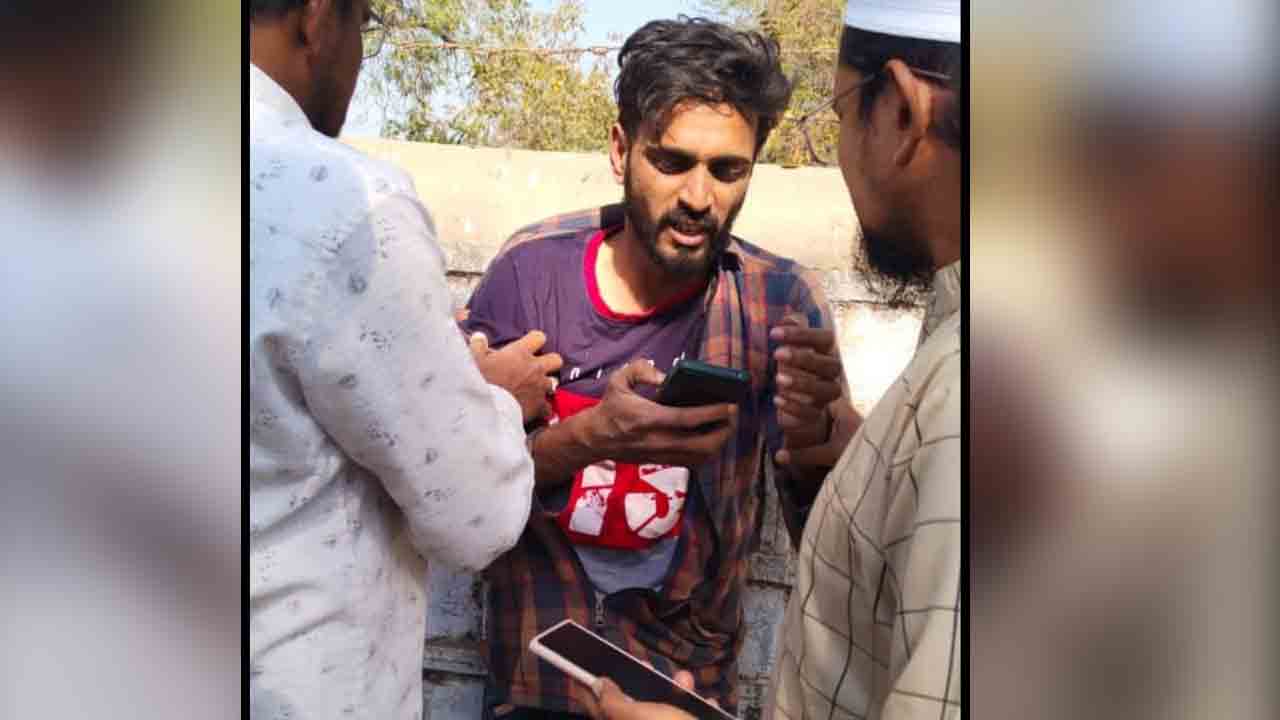 మహిళ మెడలో గొలుసు చోరీ..